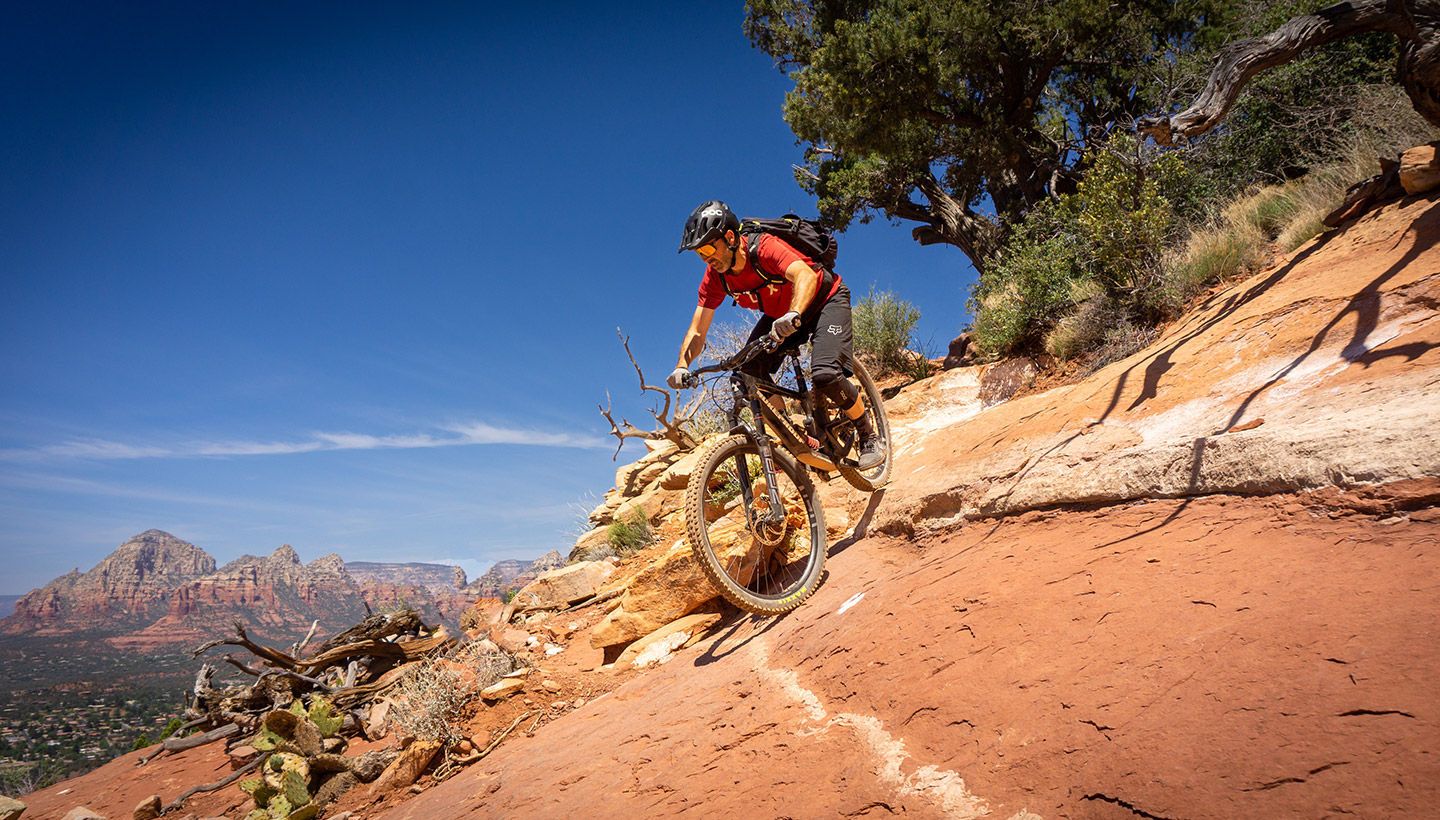 Slick Rock am Hangover