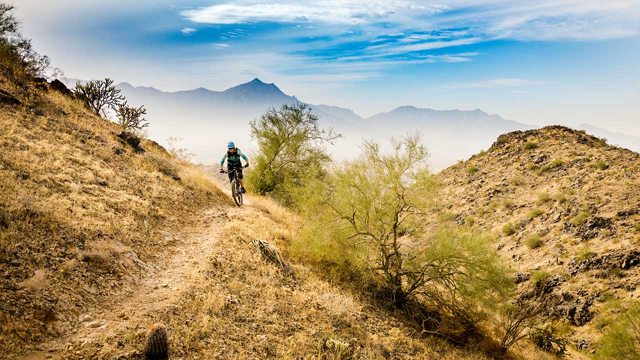 South Mountains Phoenix