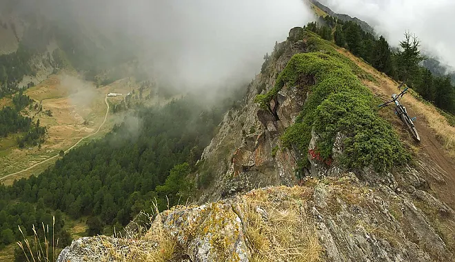 Mountainbike Freeride Tour: Pila Enduro Natur Tour