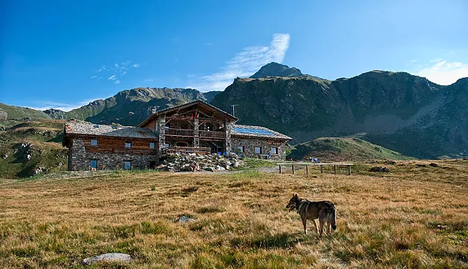 Mountainbike Enduro Tour: Becca France Trail