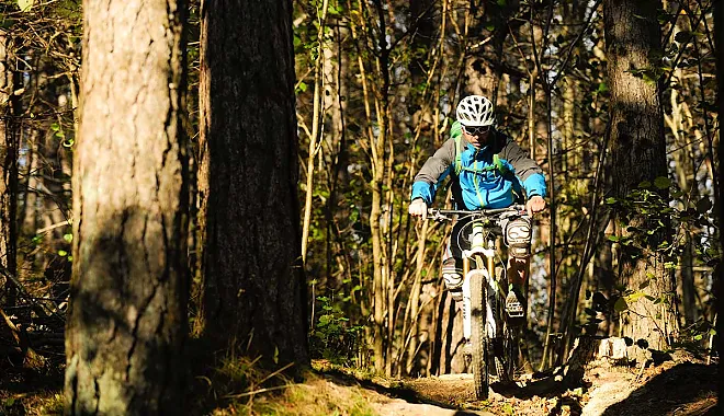 Mountainbike Freeride Tour: EWS Special