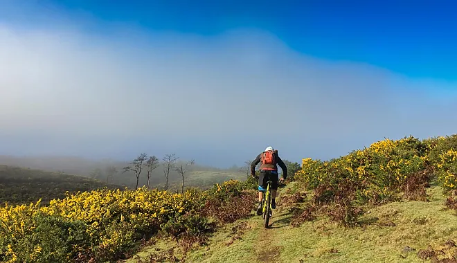 Mountainbike  Tour: Madeira Freeride Woche