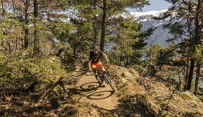 MTB  Tour: From Zero