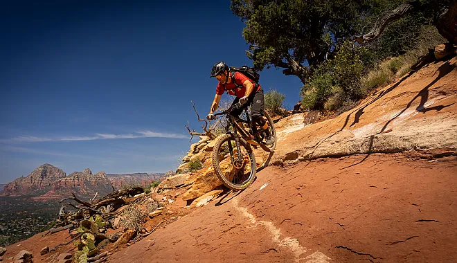 Mountainbike  Tour: Arizona Roadtrip