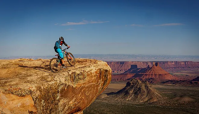 MTB  Tour: Best of West USA