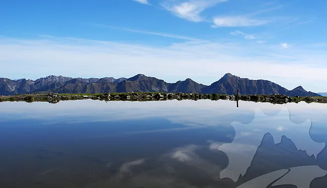 Mountainbike AllMountain Tour: Zum Dosso dei Morti