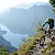 MTB AllMountain Tour: Monte Stino: der 136-Kehren-Trail