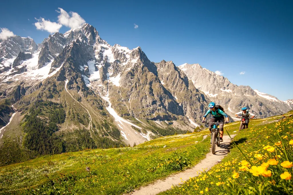 Trails Aosta Tal