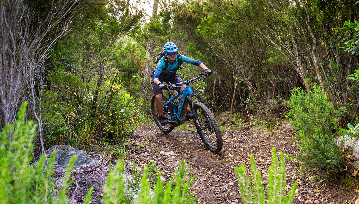 Technische Abschnitte