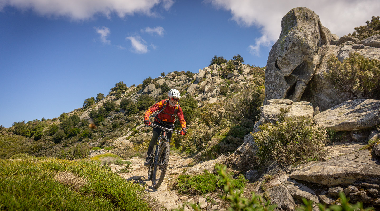 Semaforo Trail