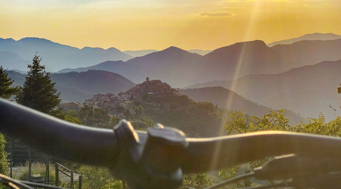 Transliguria Dörfer