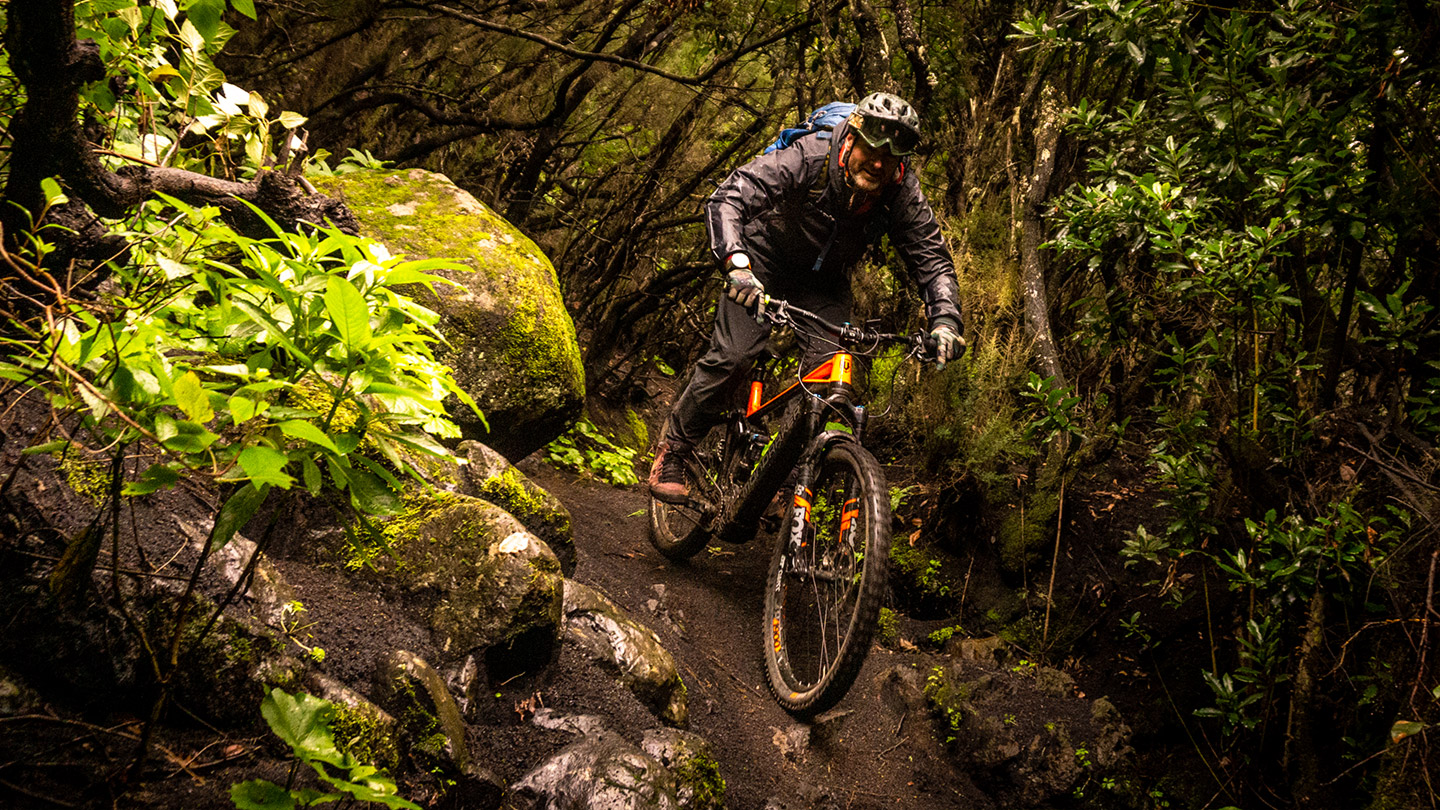 Flow am Sendemasten Trail