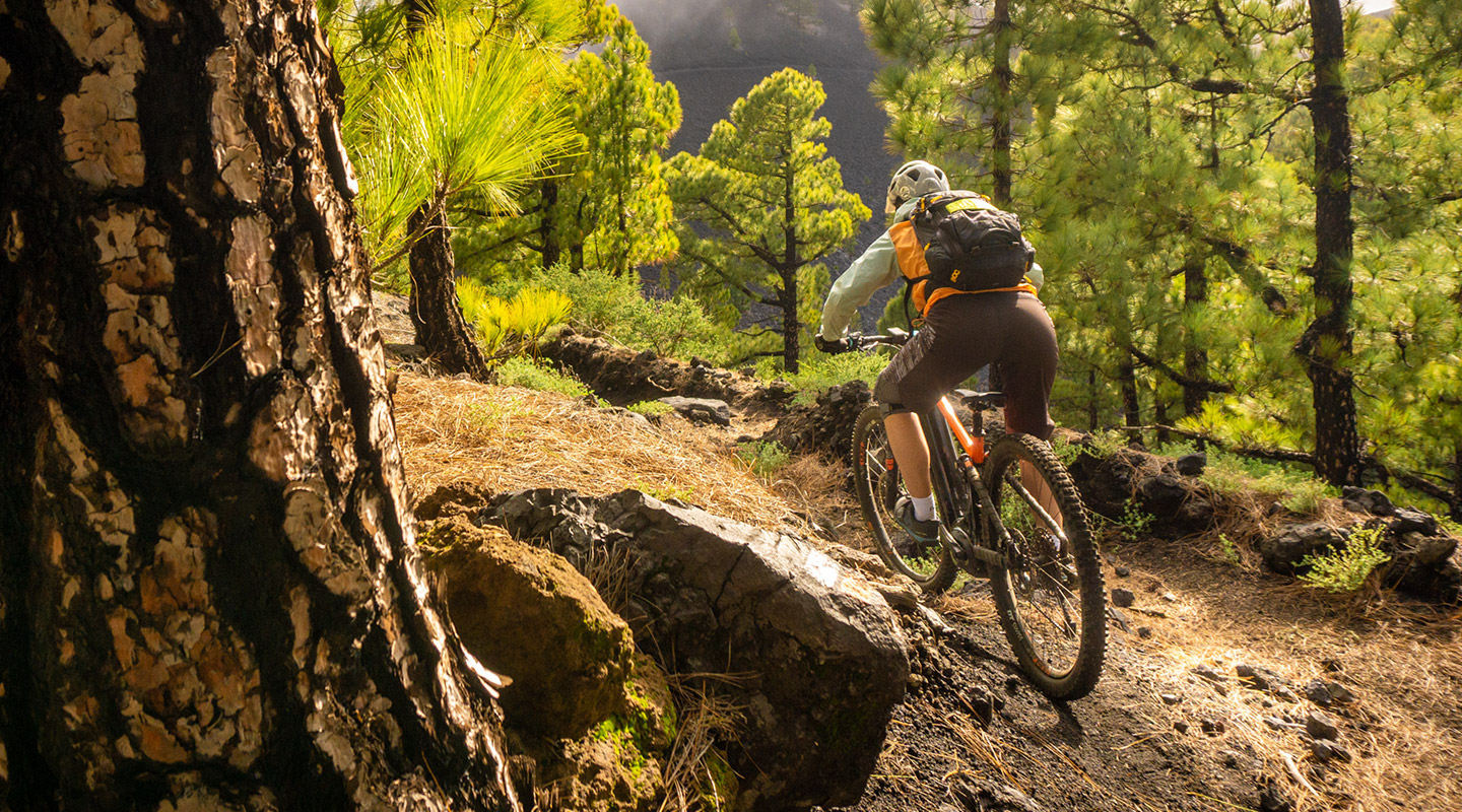 La Isla bonita für MTB