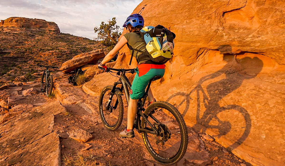 Sonnenaufgang in Moab