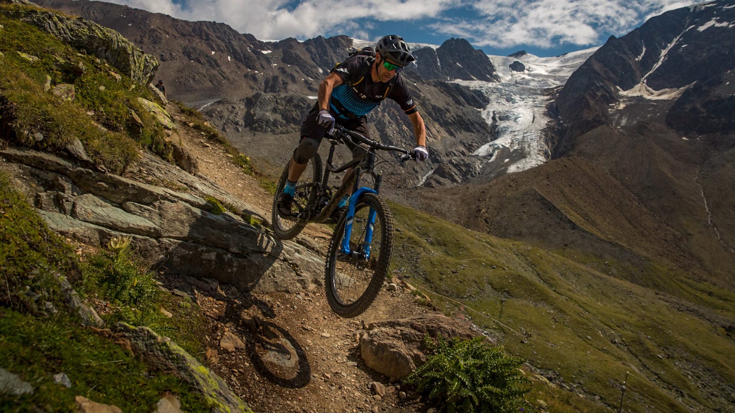 Panoramica mit Cevedale