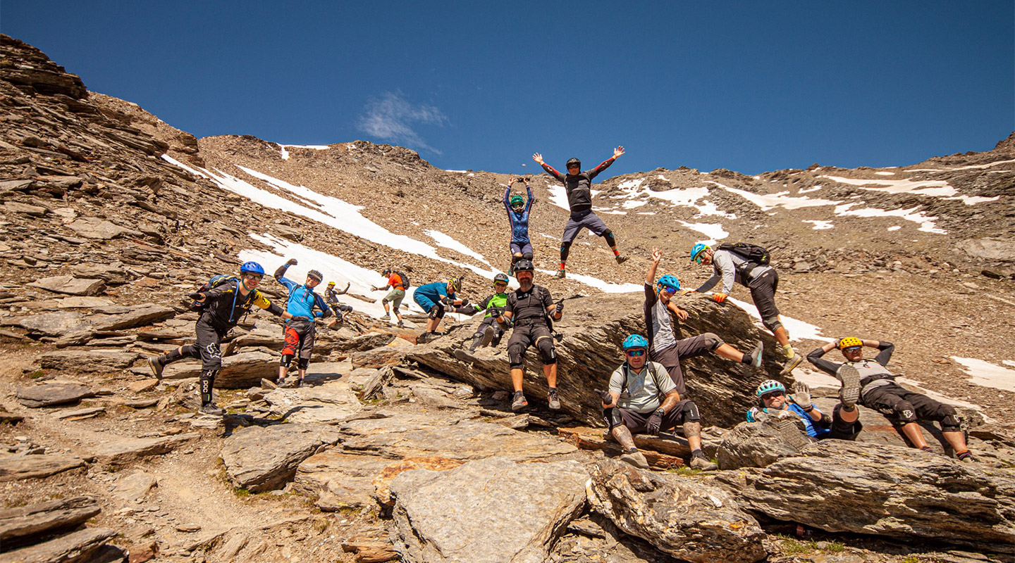 Mit uns unterwegs sein