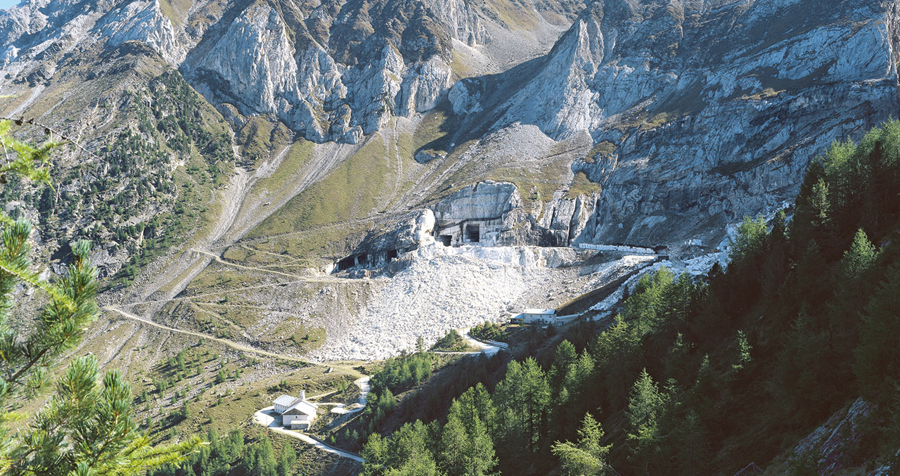 Zum Marmorbruch Mountainbike