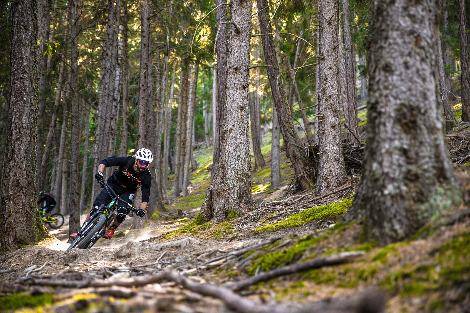 Manni Fumic am Holy Hansen