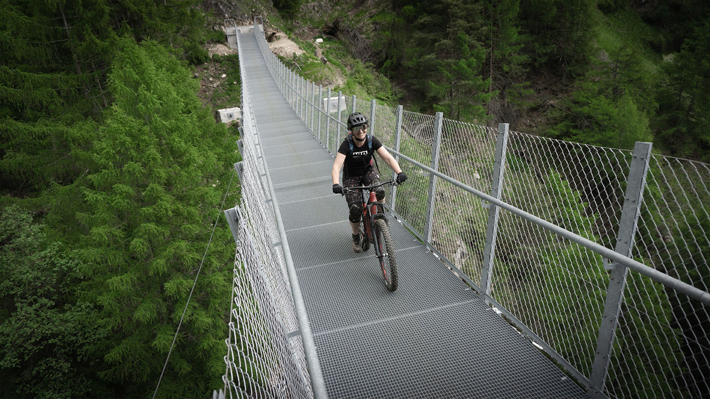 Panorama Brücke